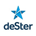 Dester X Nupik logo