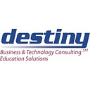 Destiny Corporation logo