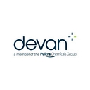 Devan logo
