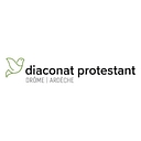 Diaconat Protestant -Drôme Ardèche logo