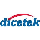 Dicetek International Pte Ltd, Singapore logo