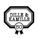 Dille & Kamille logo