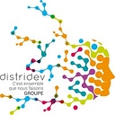 Distridev logo
