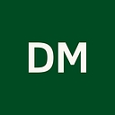 Dm Greenkeeping logo