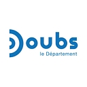 Département Du Doubs logo