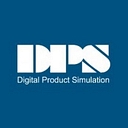 Digital Product Simulation logo
