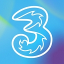 Drei Österreich logo