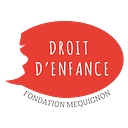 Droit D'Enfance logo