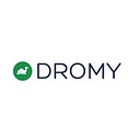 Dromy 💚 Le Dernier Kilomètre Responsable logo