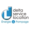 Delta Service Location logo