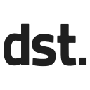 Dst - Design Strategy Technology logo