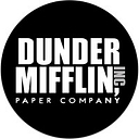 Dunder Mifflin Scranton logo