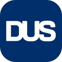 Düsseldorf Airport logo