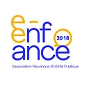 Association E-Enfance / 3018 logo