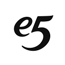 E5.Be logo