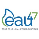 Eau47 logo