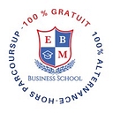 Ebm Business School logo