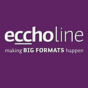 Eccholine logo