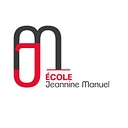 Ecole Jeannine Manuel logo