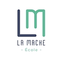 Ecole La Mache logo
