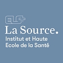 Institut Et Haute Ecole De La Santé La Source logo