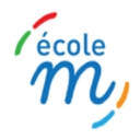 École M - International Pre-Schools logo