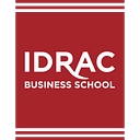 Idrac Business School logo