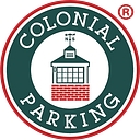 Colonial Parking logo