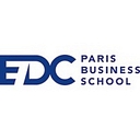Edc Paris Business School logo