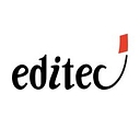 Editec logo