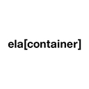 Ela Container logo