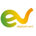 Eléphant Vert logo