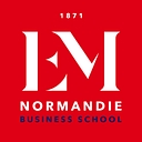 Em Normandie Business School logo