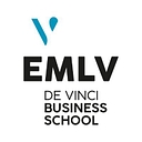 Emlv - École De Management Léonard De Vinci logo