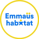 Emmaüs Habitat logo