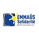 Emmaüs Solidarité logo