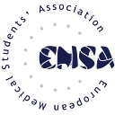 European Medical Students’ Association (Emsa) logo