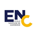 Enc - Écoles Nantaises De Commerce logo