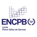 Encpb - Lycée Pierre-Gilles De Gennes logo