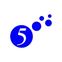 5 logo