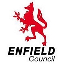Enfield Council logo