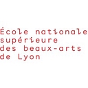Ecole Nationale Supérieure Des Beaux-Arts De Lyon logo