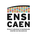 Ensicaen - Ecole Nationale Supérieure D'Ingénieurs De Caen logo