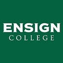 Ensign College logo