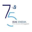 Isae-Ensma logo