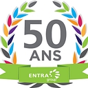 Entra logo
