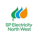 Sp Electricity North West logo