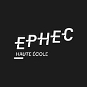 Ephec École Supérieure Enseignement Pour Adultes logo
