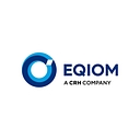 Eqiom, A Crh Company logo