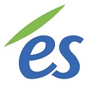 És logo